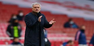 Jose Mourinho Roma