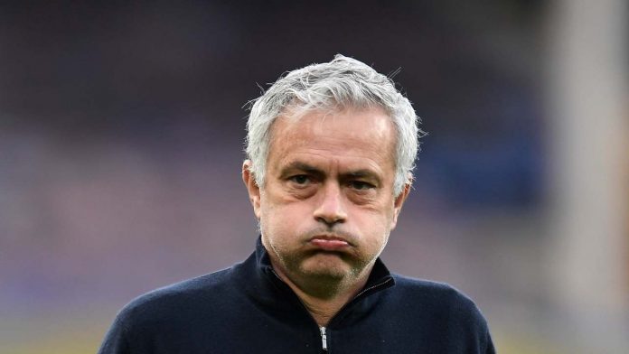 Jose Mourinho allenatore Roma Jose Mourinho allenatore Roma