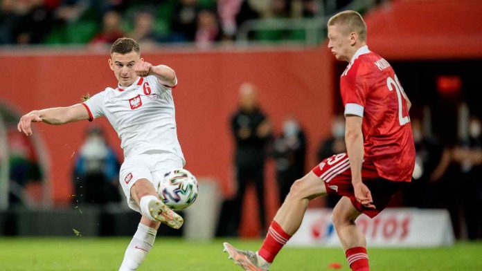 Kacper Kozlowski Euro 2020 Chi è Kacper Kozlowski Euro 2020