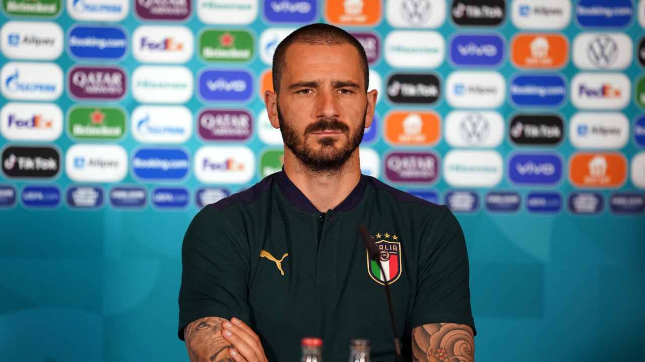 leonardo bonucci