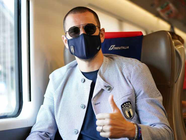 Leonardo Bonucci vita privata