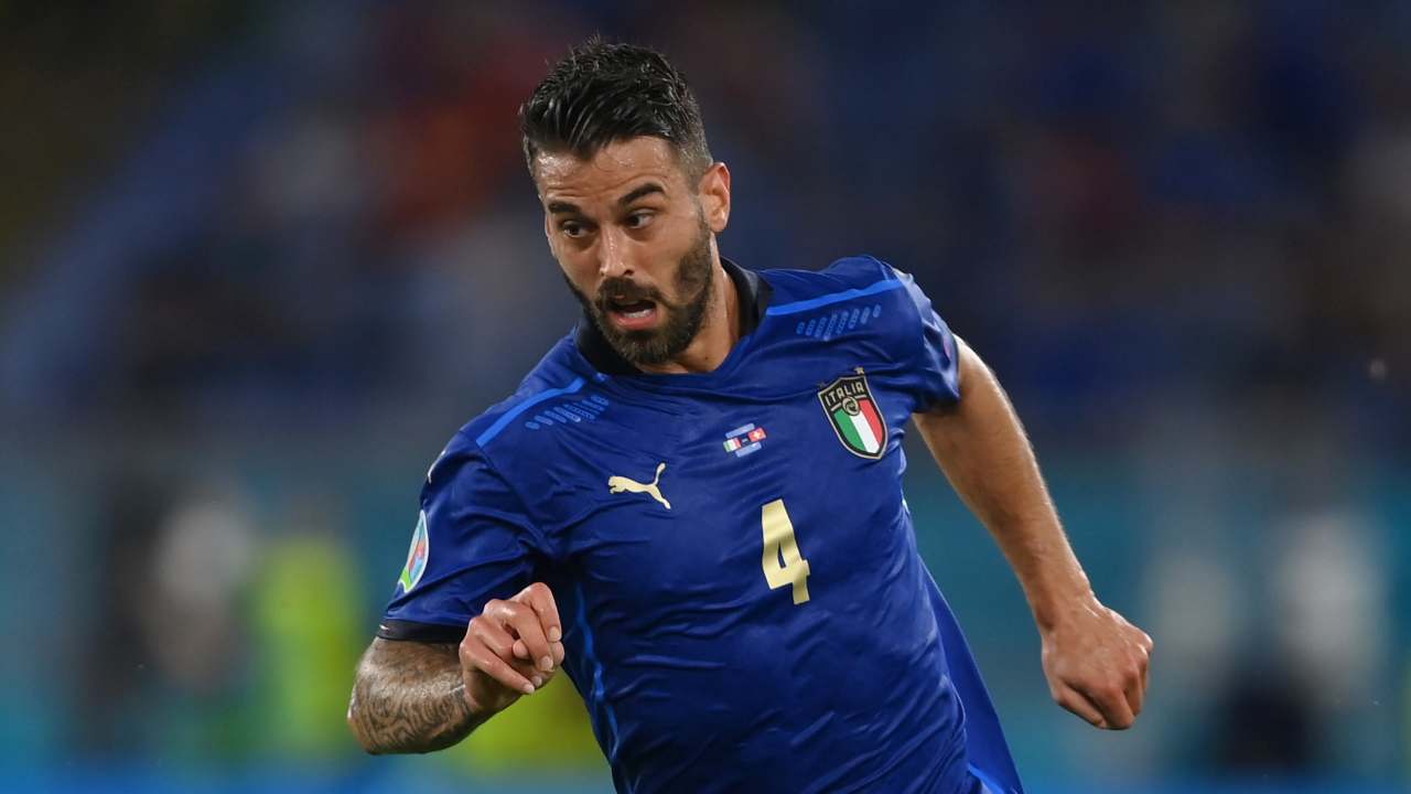 Leonardo Spinazzola Italia