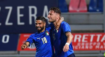 Nazionale a trazione meridionale: da Gigio a Immobile, tra gli azzurri ‘comanda’ il Sud