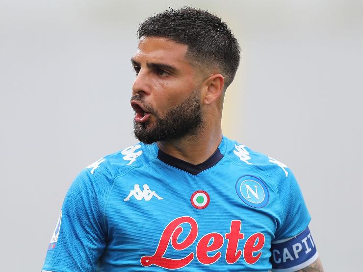  Lorenzo Insigne