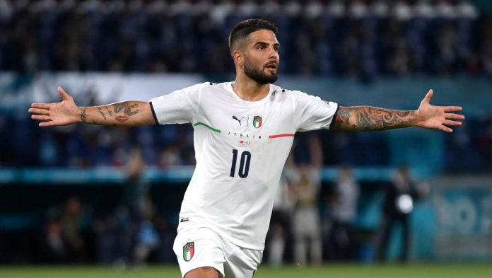 Lorenzo Insigne (GettyImages) Insigne