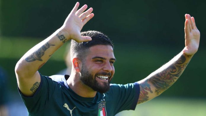 Lorenzo Insigne (GettyImages)