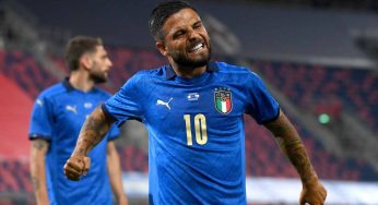 Europei, l’Italia ai piedi di Insigne: ma a Napoli per Lorenzo niente rinnovo