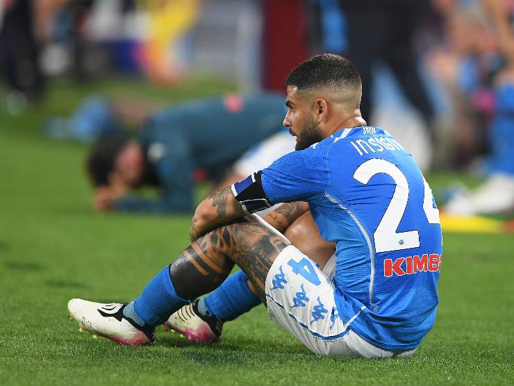 Insigne Napoli