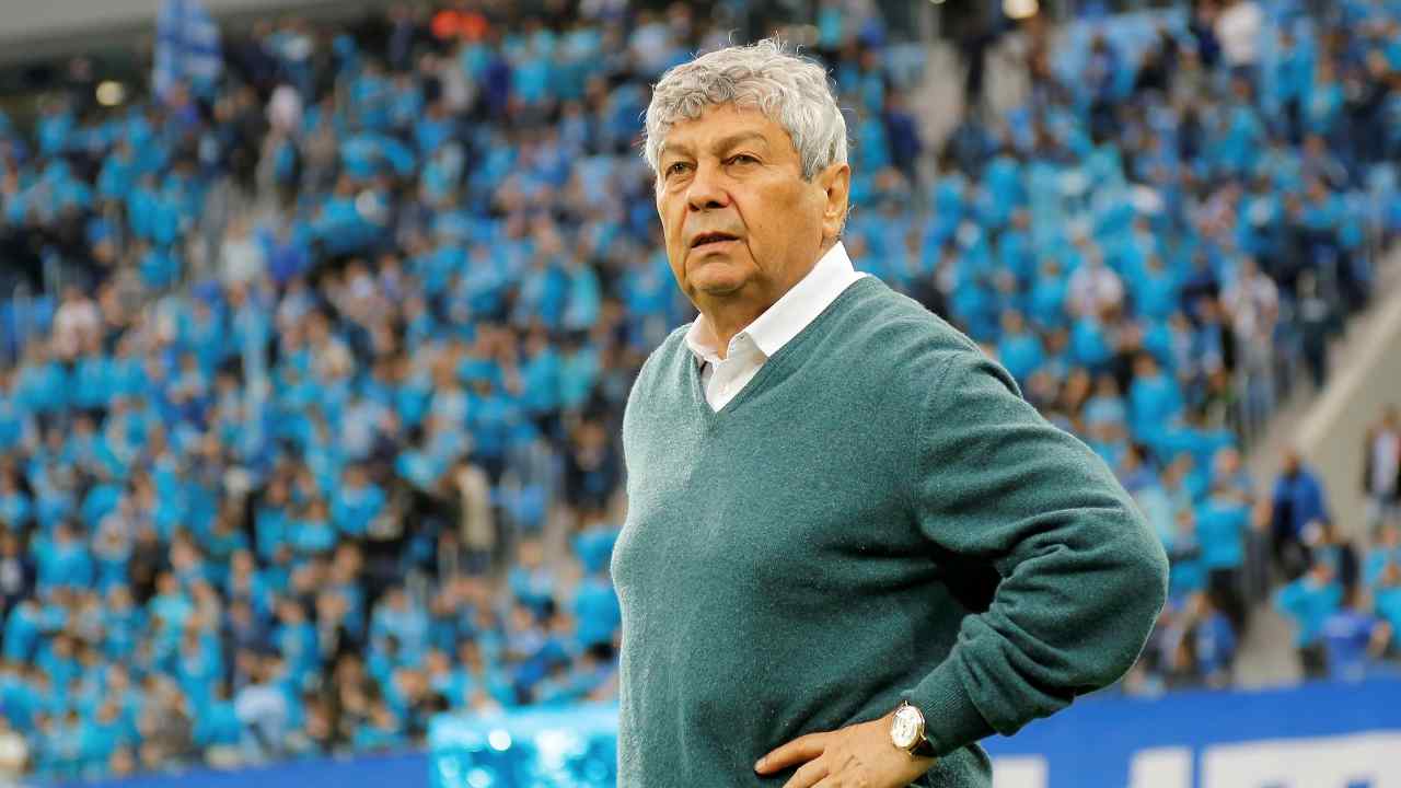 Lucescu - Getty Images