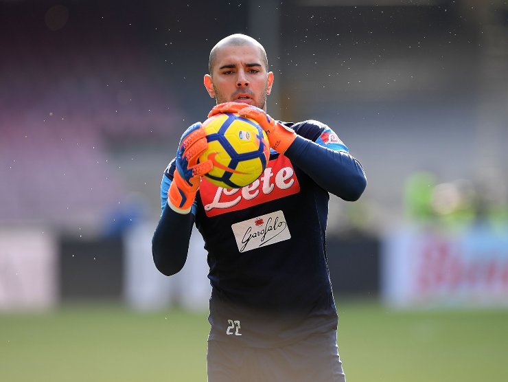 Luigi Sepe Napoli