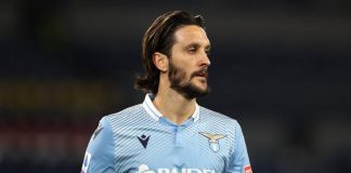 Luis Alberto maglia Lazio