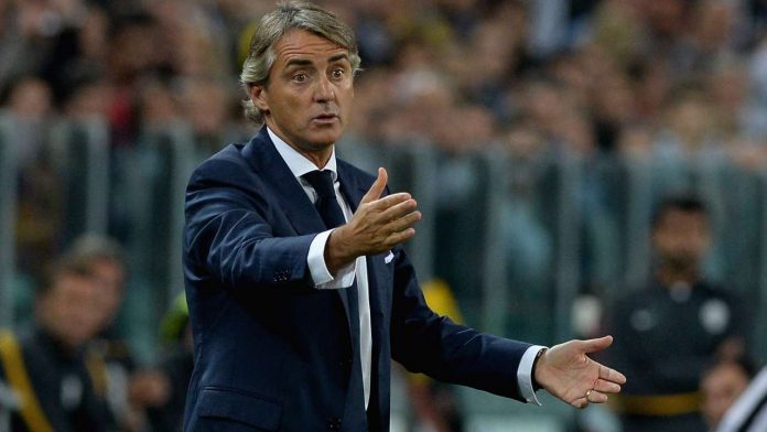 Roberto Mancini ct Italia - Getty Images Italia Austria rigori