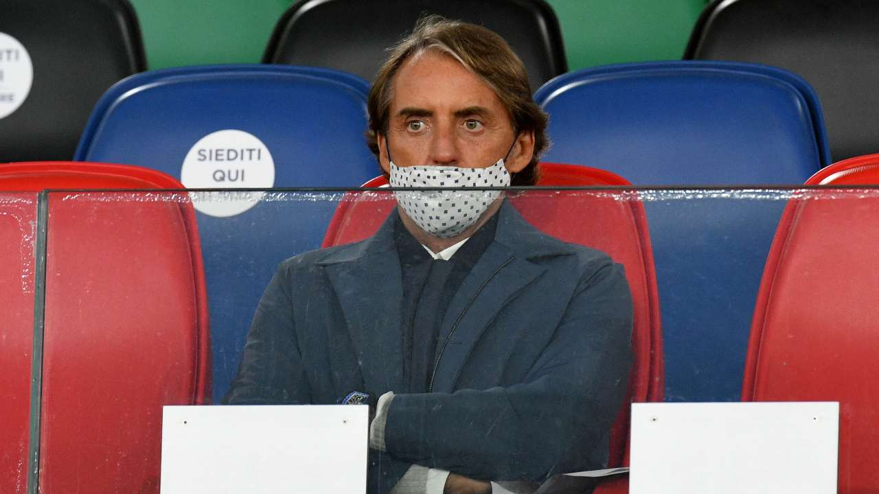 Roberto Mancini - Getty Images