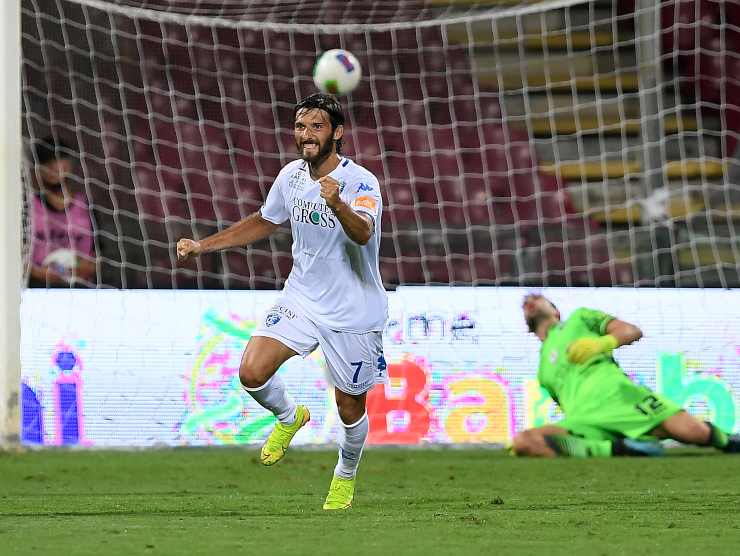 Leonardo Mancuso gol - Getty Images