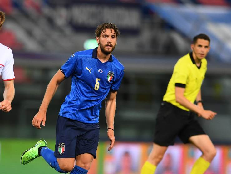 Manuel Locatelli juve