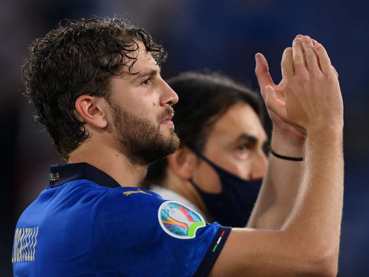 Manuel Locatelli Juventus