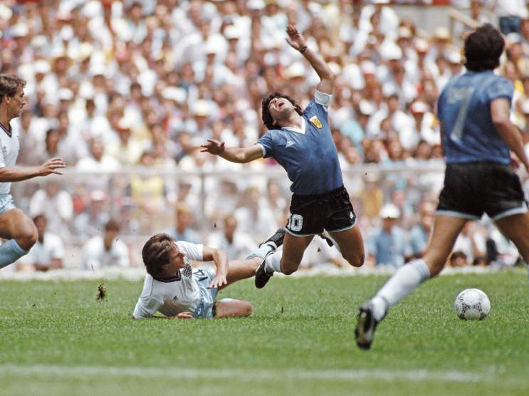 Maradona 