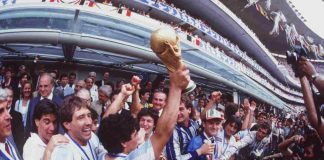 Maradona coppa