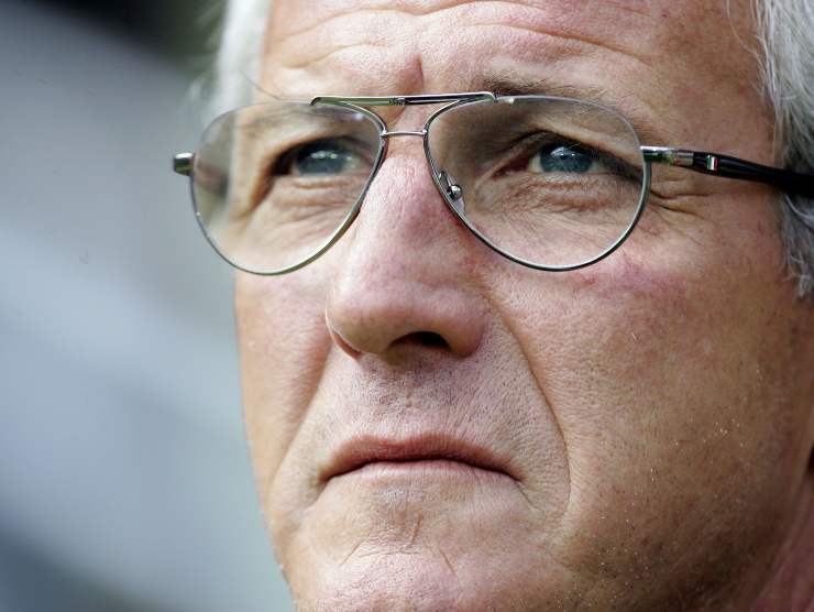 Marcello Lippi Italia 2006