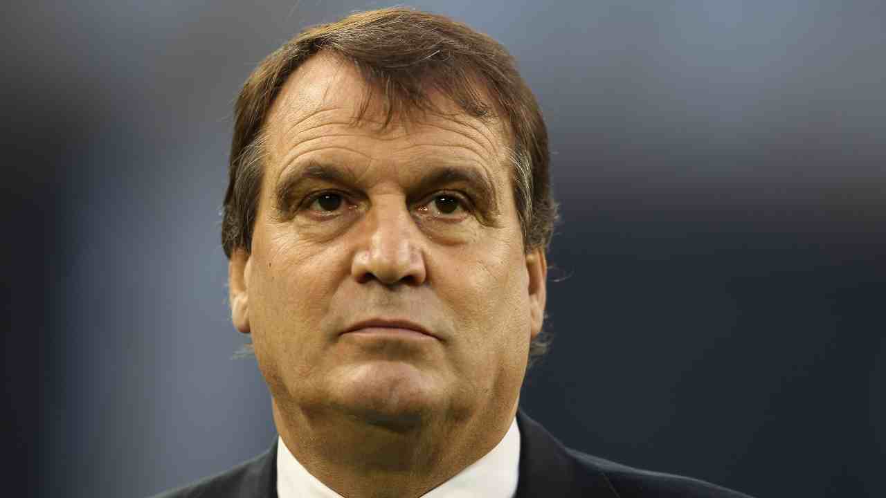 Marco Tardelli Juventus