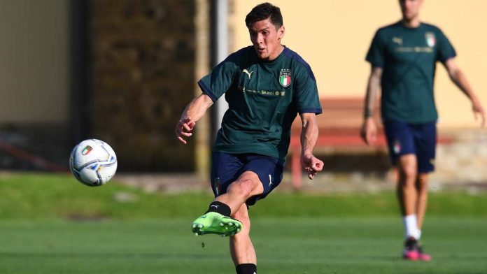 Matteo Pessina (GettyImages) Pessina