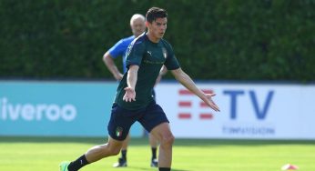 Nazionale, Sensi e Verratti a rischio forfait: un escluso resta in gruppo