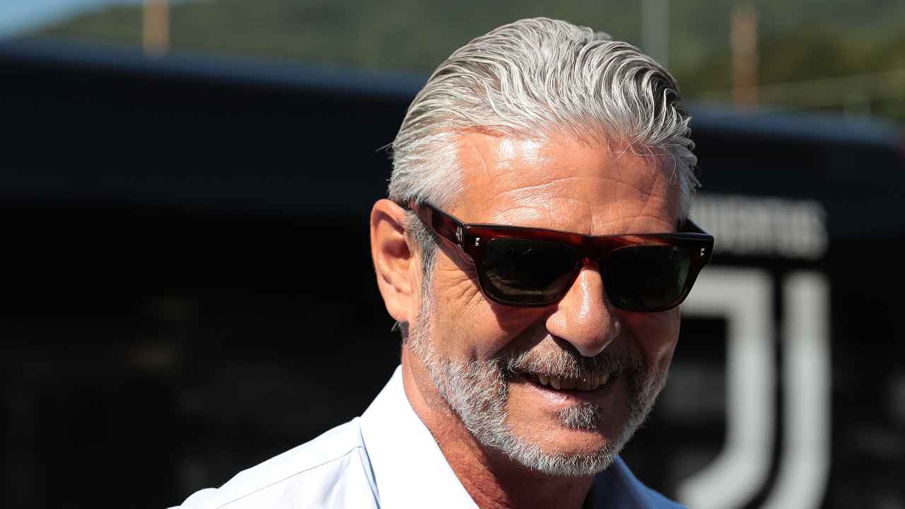 Maurizio Arrivabene Juventus