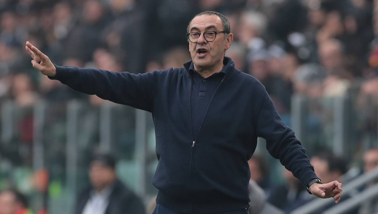 Maurizio Sarri