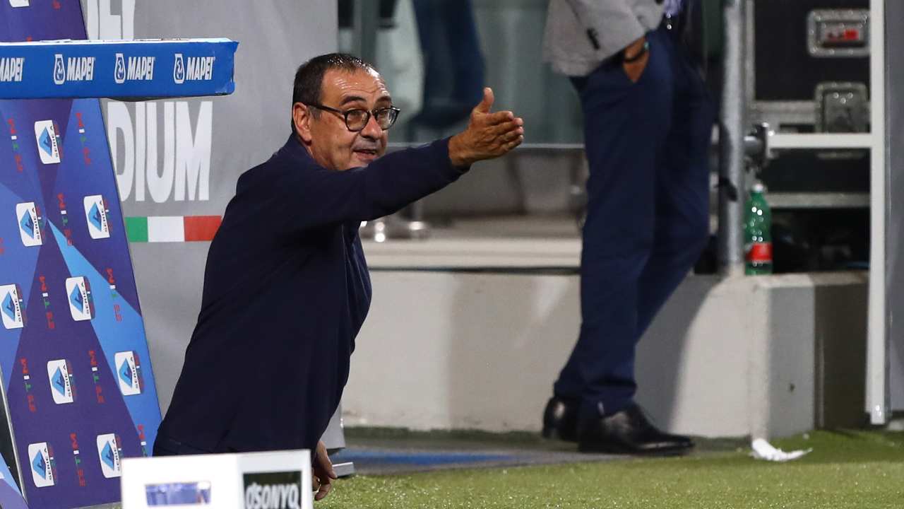 Maurizio Sarri - Getty Images