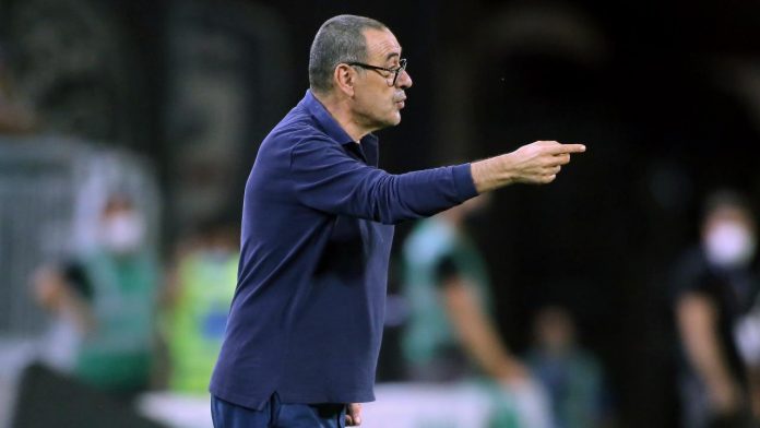 Maurizio Sarri (GettyImages) Sarri