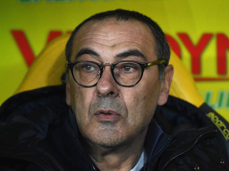 Maurizio Sarri Guccini