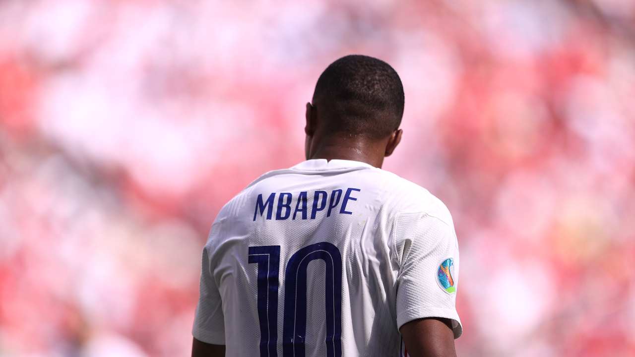 Mbappe mercato Psg