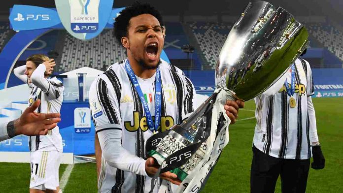 Mckennie coppa GettyImages Mckennie Coppa Italia - Getty Images