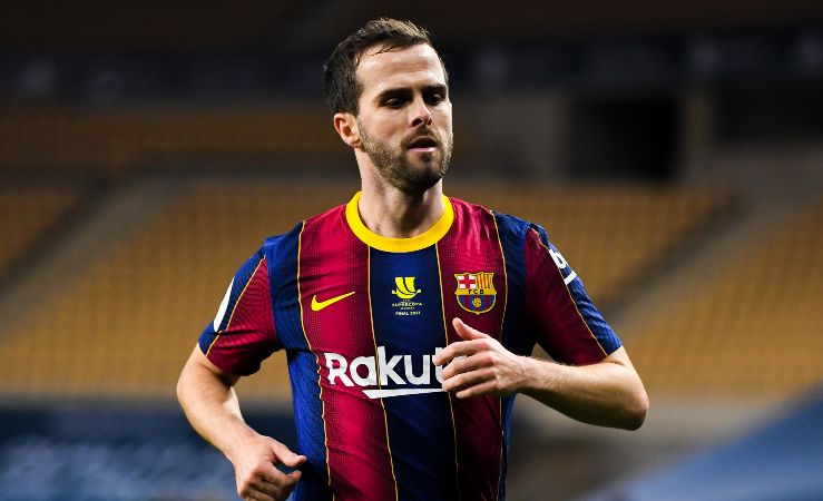 Miralem pjanic 