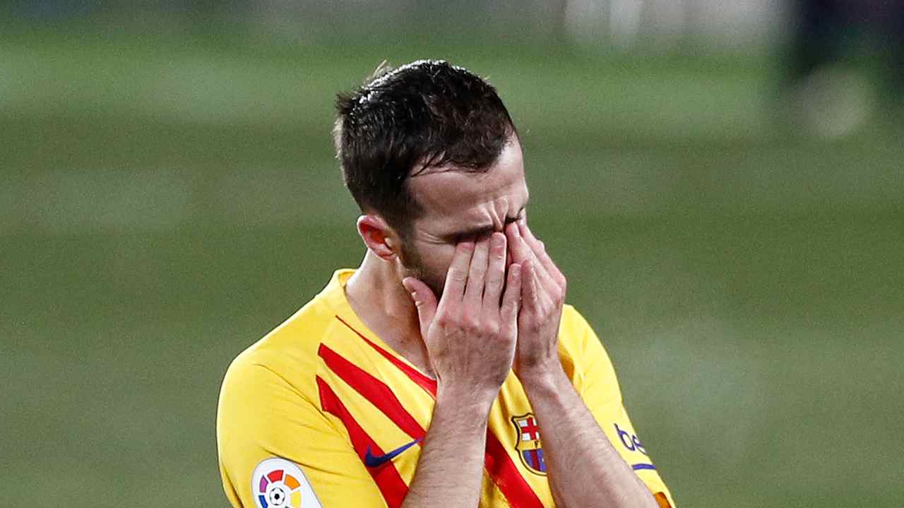 Miralem Pjanic Barcellona