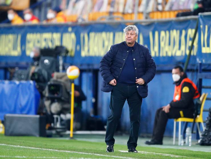 Mircea Lucescu - Getty Images