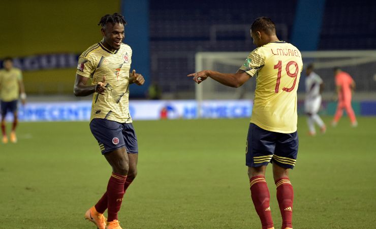 convocati colombia copa america 