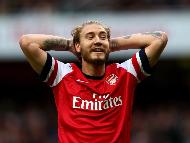 Nicklas Bendtner vita privata