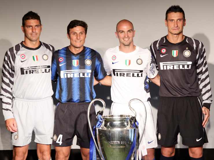 Paolo Orlandoni Inter