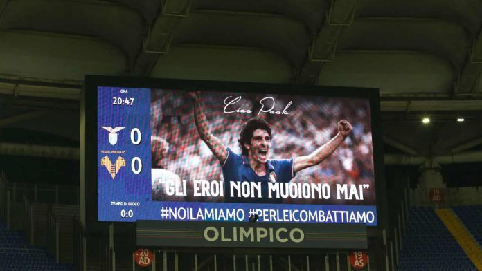 Paolo Rossi ricordo - GettyImages un ricordo di Paolo Rossi - Getty Images