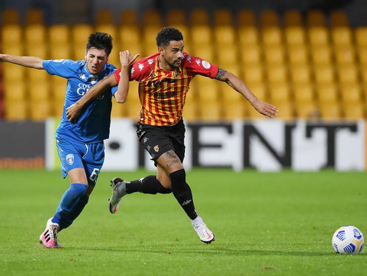 Parisi vs Tello - Getty Images