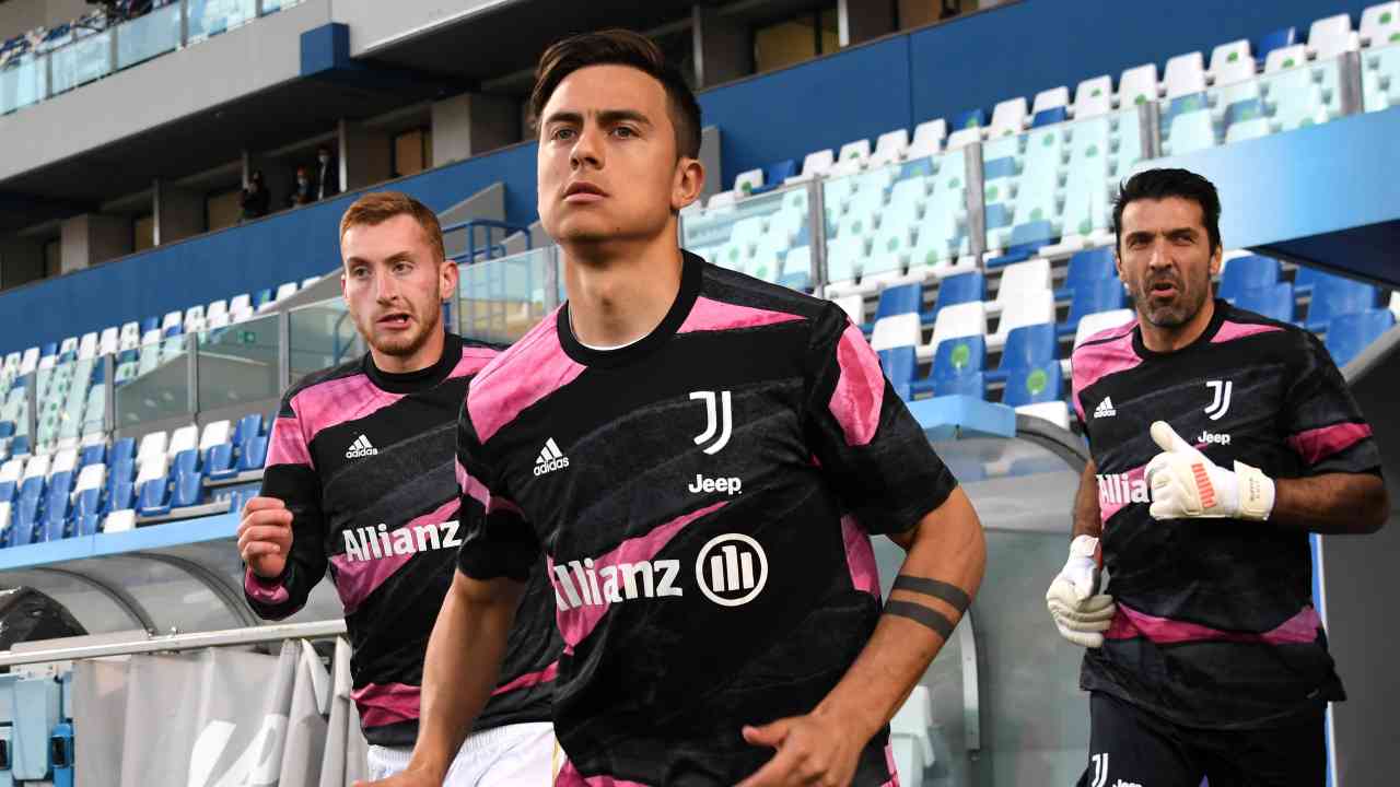 dybala higuain