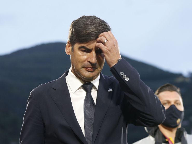 Paulo Fonseca Fiorentina