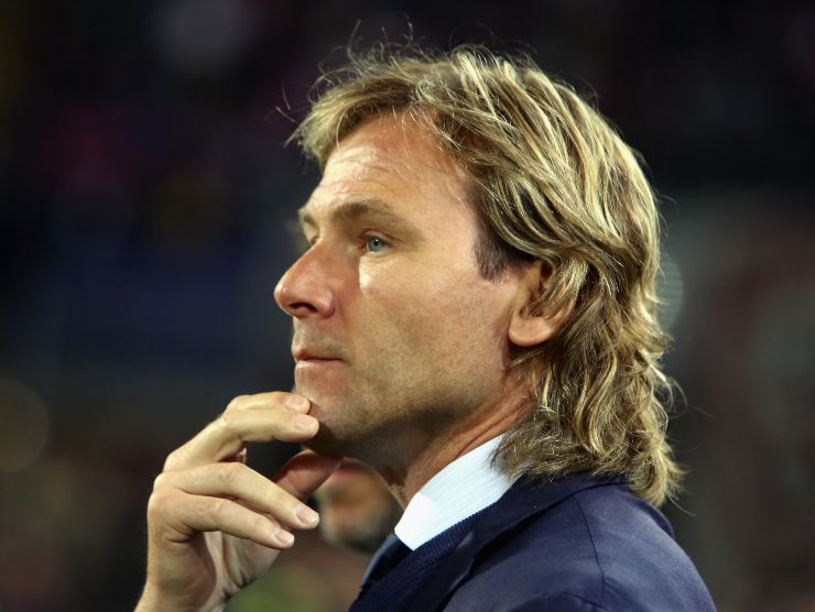 Pavel Nedved - Getty Images