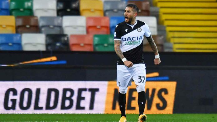 Pereyra leader GettyImages Pereyra - Getty Images