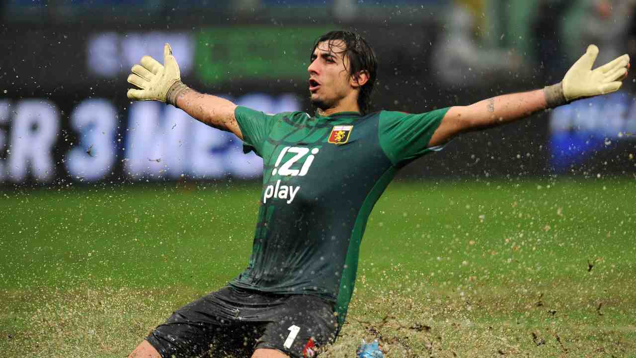 Mattia Perin - Getty Images