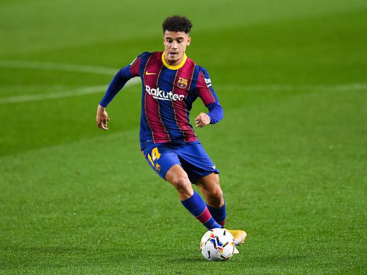 Philippe Coutinho Barcellona