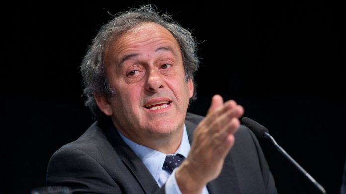 Platini oggi GettyImages Michel Platini - Getty Images