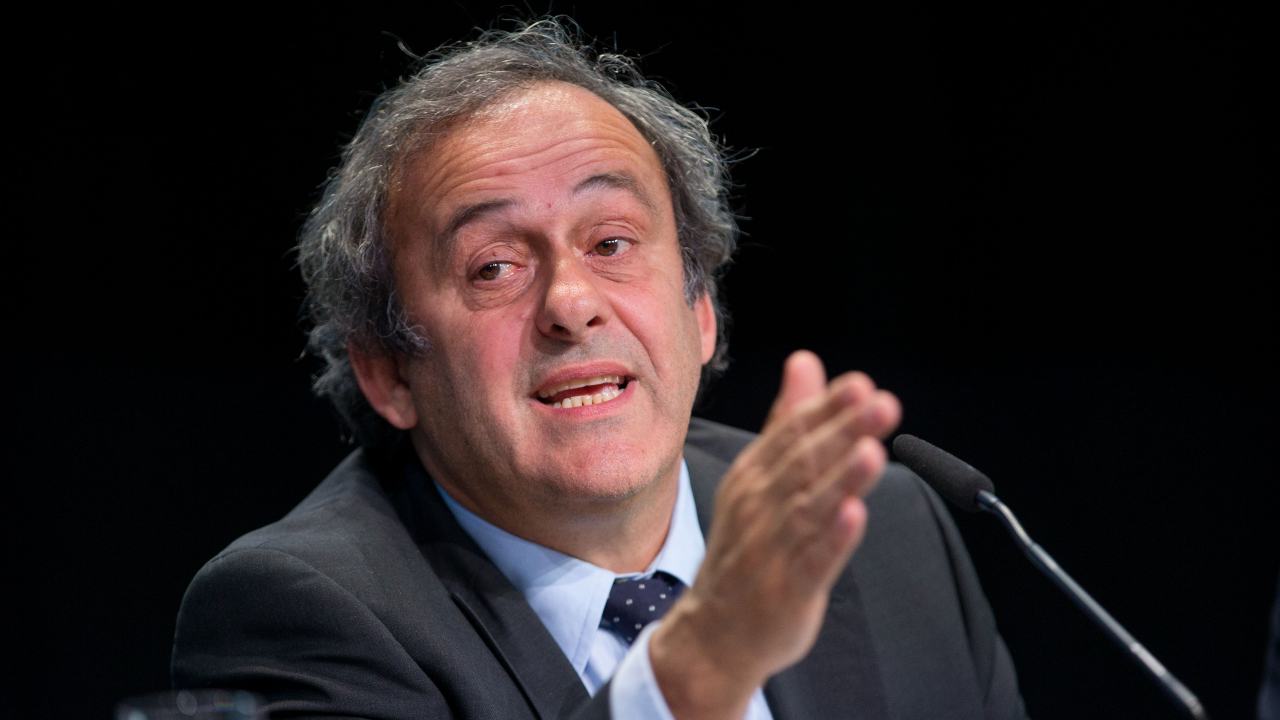 Michel Platini - Getty Images