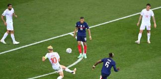 Pogba gol
